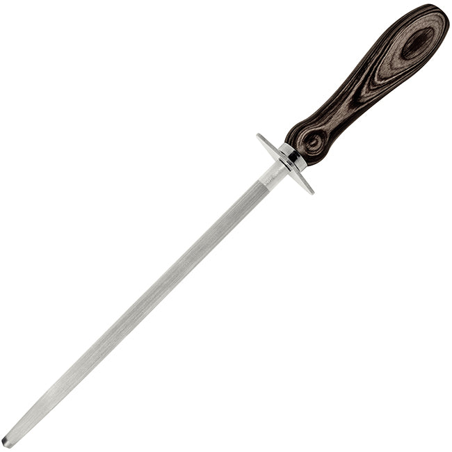 Tramontina Polywood Sharpening Steel, 20cm
