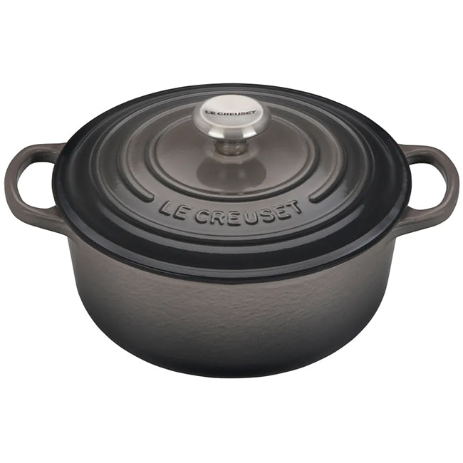Le Creuset Signature 20cm Round Cast Iron Cocotte, 2.4L