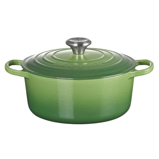 Le Creuset Signature 28cm Round Cast Iron Casserole, 6.7L
