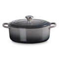 Le Creuset Signature 29cm Oval Cast Iron Casserole, 4.7L