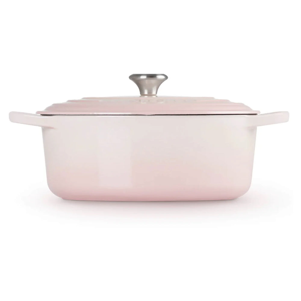 Le Creuset Signature 29cm Oval Cast Iron Casserole, 4.7L