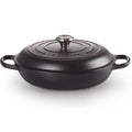 Le Creuset Signature 30cm Cast Iron Shallow Casserole, 3.5L