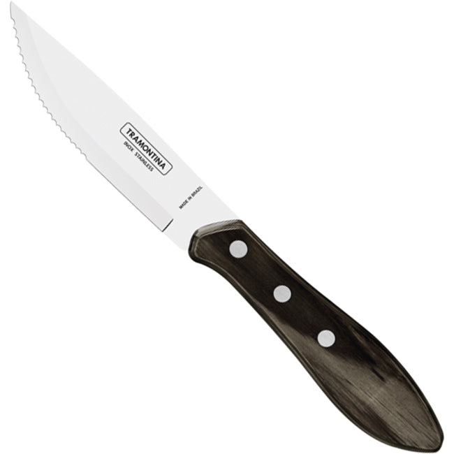 Tramontina Churrasco Teardrop Jumbo Steak Knife, 13cm