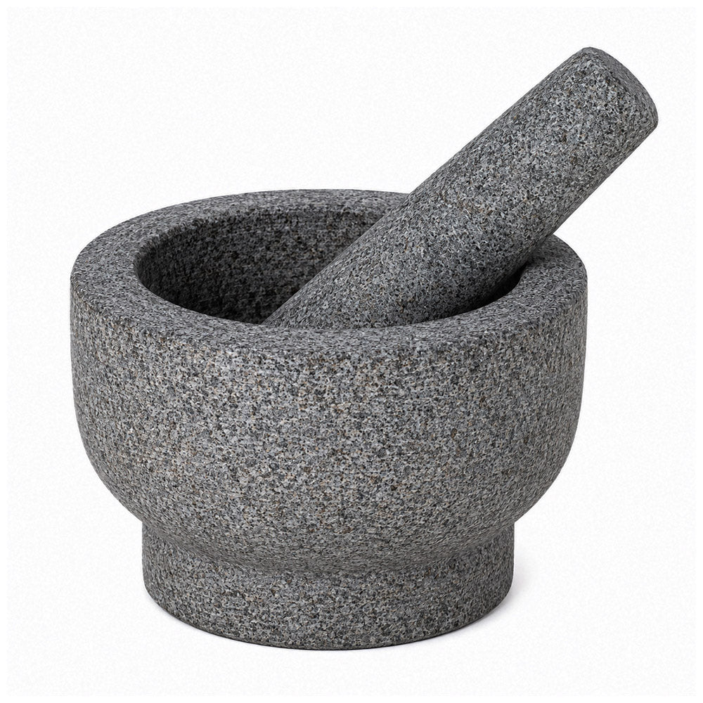 Regent Granite Mortar & Pestle