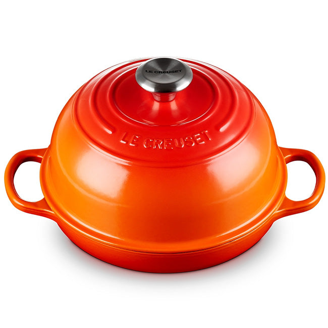 Le Creuset Signature Cast Iron Bread Oven, 24cm