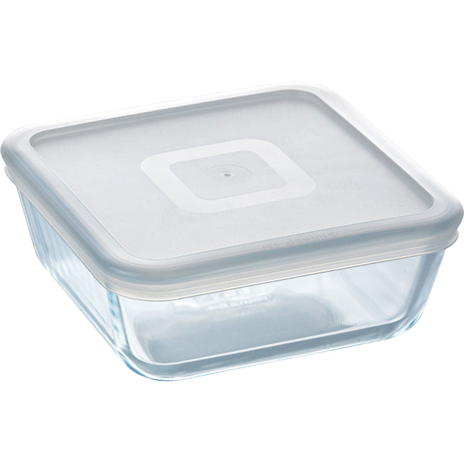 Pyrex Cook & Freeze Square Dish With Lid