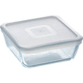 Pyrex Cook & Freeze Square Dish With Lid