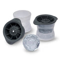 Tovolo Soccer Ball Ice Moulds, Set of 2