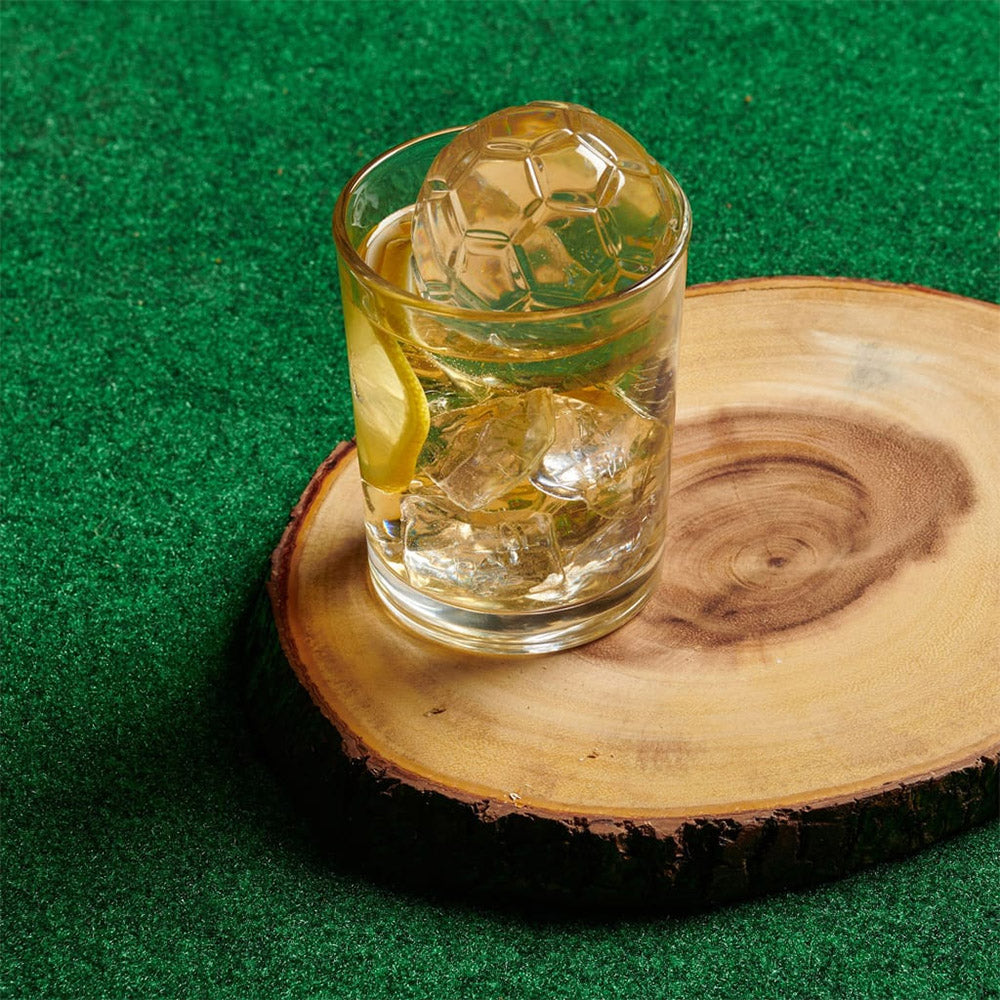 Tovolo Soccer Ball Ice Moulds, Set of 2