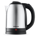 Mellerware Jozi 360° Stainless Steel Cordless Kettle, 1.8L