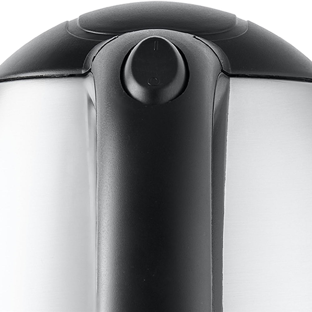 Mellerware Jozi 360° Stainless Steel Cordless Kettle, 1.8L