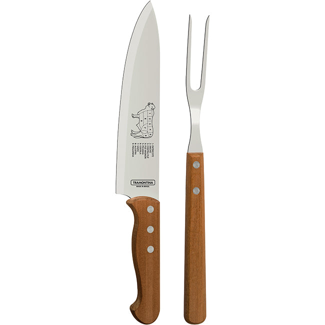 Tramontina Churrasco XL Carving Set