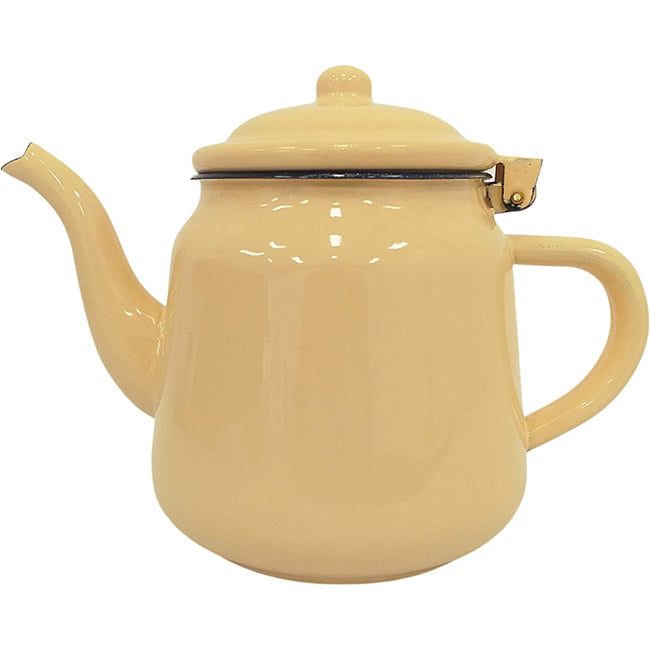 LK's Enamel Coffee Pot, 1.5L