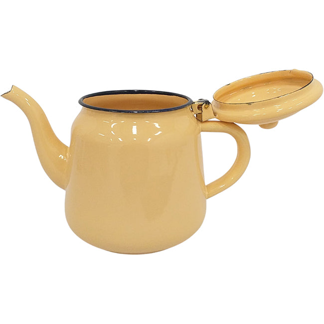 LK's Enamel Coffee Pot, 1.5L