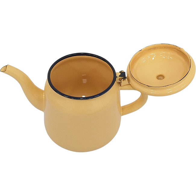 LK's Enamel Coffee Pot, 1.5L