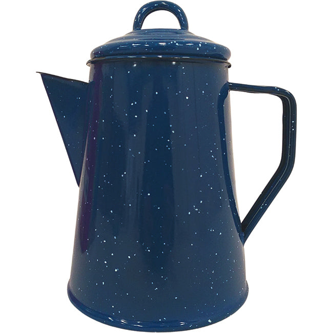 LK's Enamel Coffee Pot, 1.2L