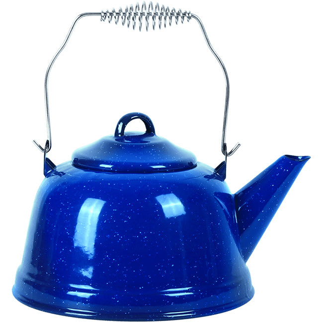 LK's Enamel Tea Pot, 2.5L