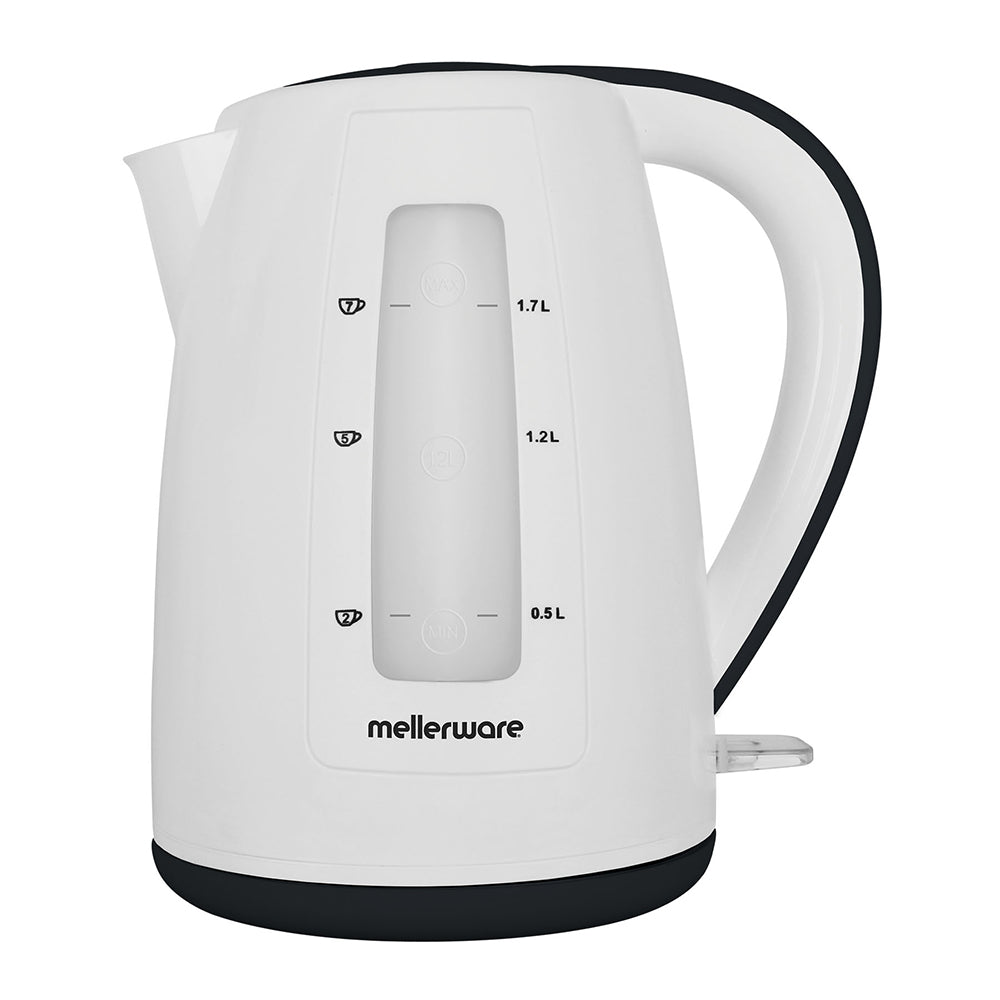 Mellerware Breede Cordless Kettle, 2L