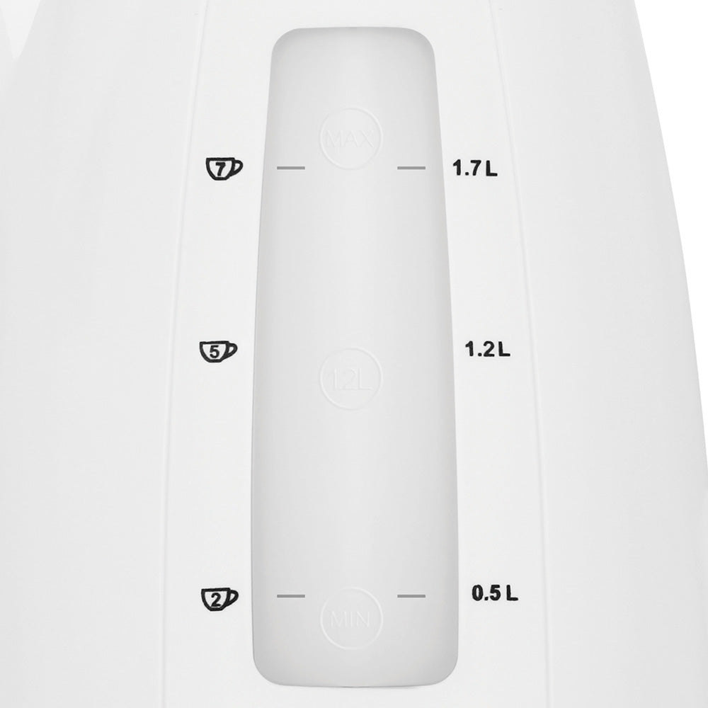 Mellerware Breede Cordless Kettle, 2L