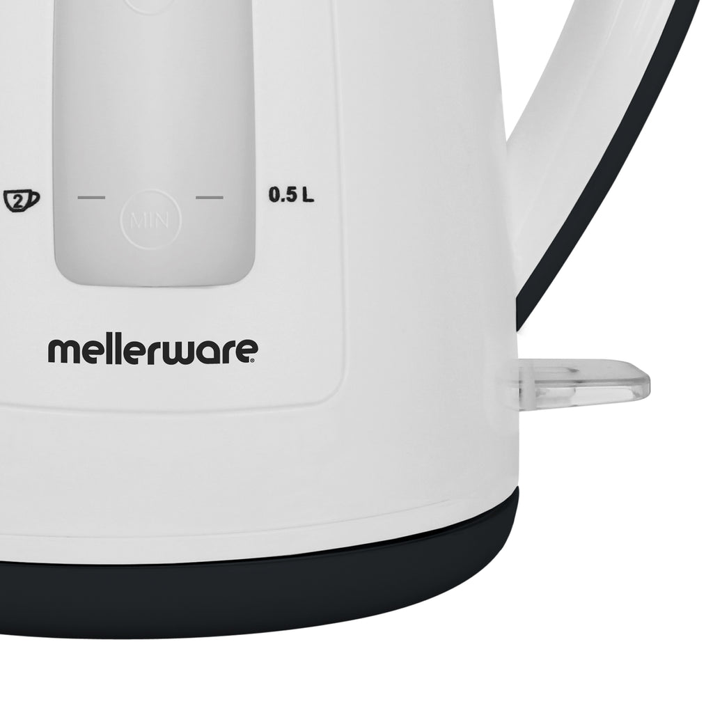Mellerware Breede Cordless Kettle, 2L