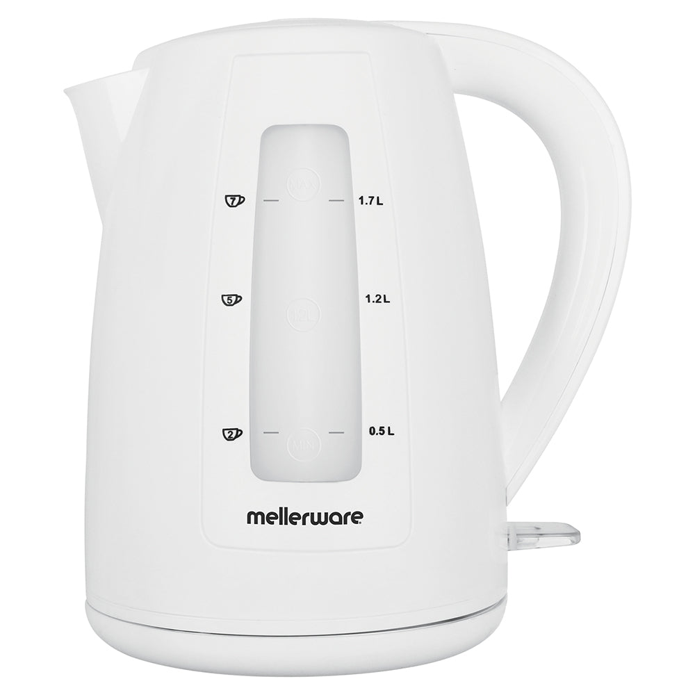 Mellerware Breede 360° Cordless Kettle, 2L