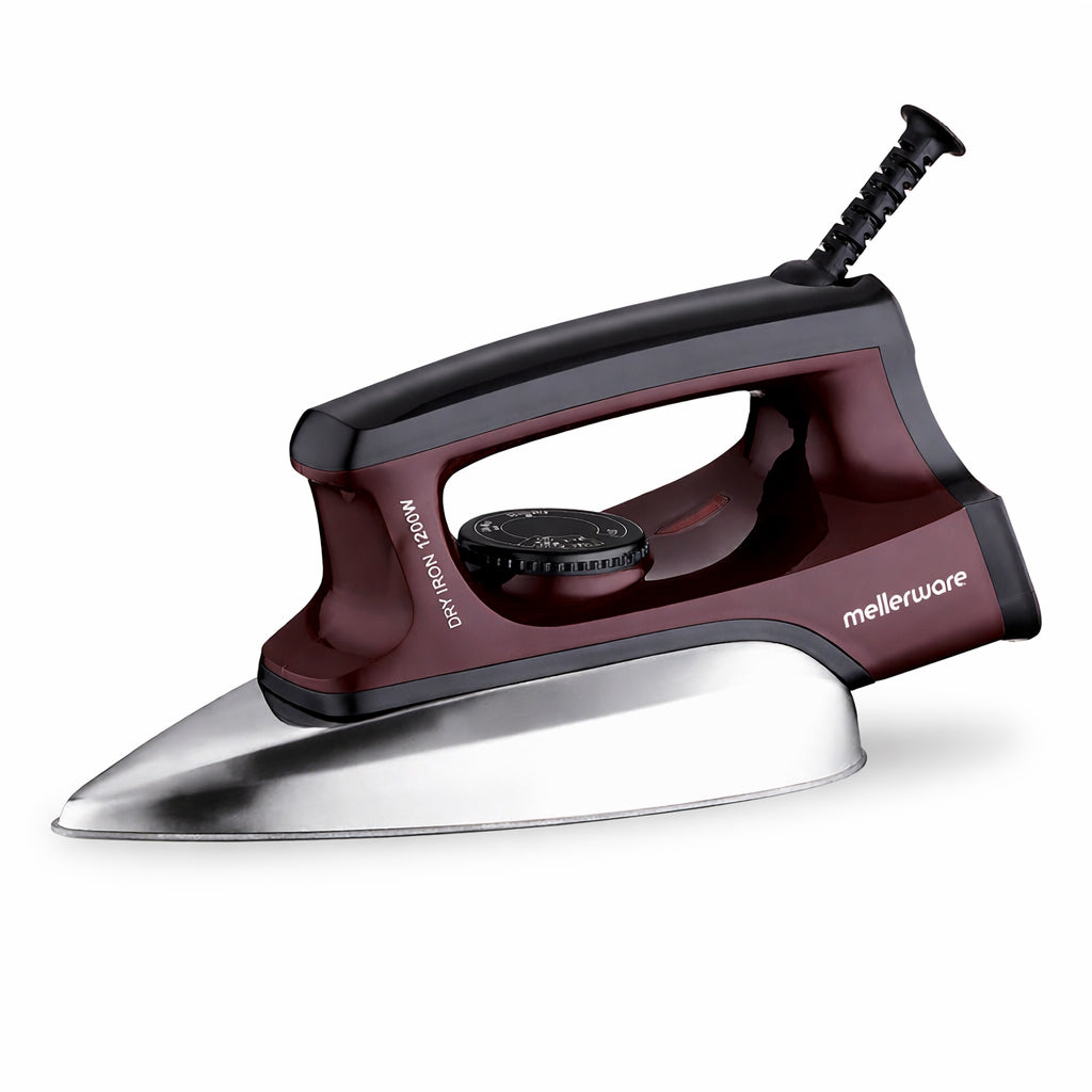 Mellerware Hercules Non-Stick Dry Iron