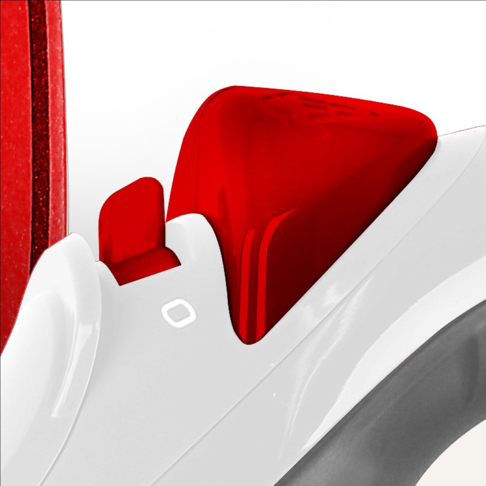 Mellerware Orion Non-Stick Steam, Spray & Dry Iron