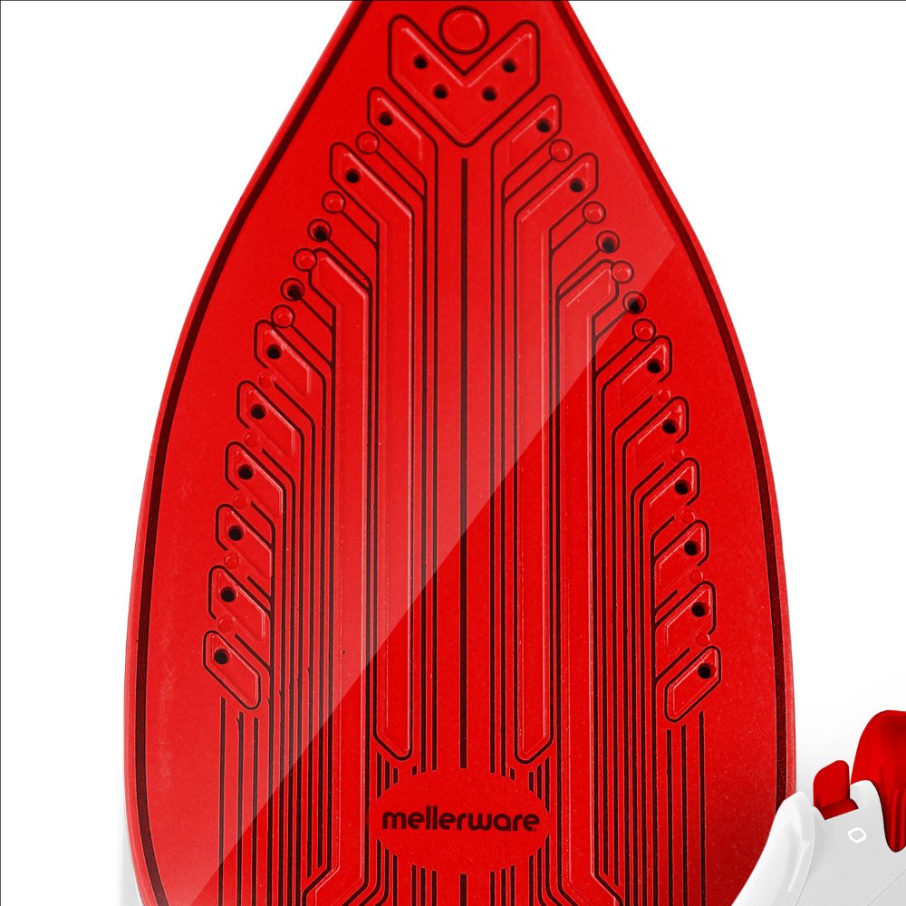 Mellerware Orion Non-Stick Steam, Spray & Dry Iron