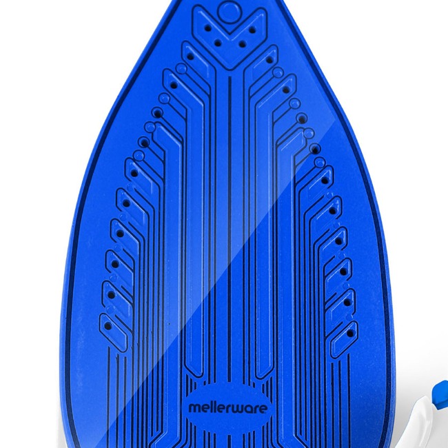 Mellerware Blaze II Ceramic Steam, Spray & Dry Iron