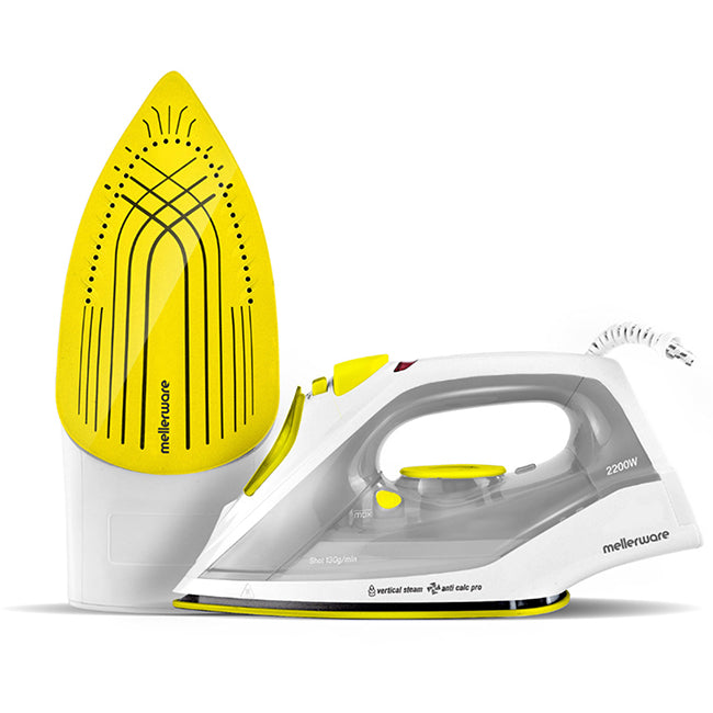 Mellerware Ra Steam, Spray & Dry Iron