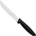 Tramontina Plenus Black Utility Knife, 15cm