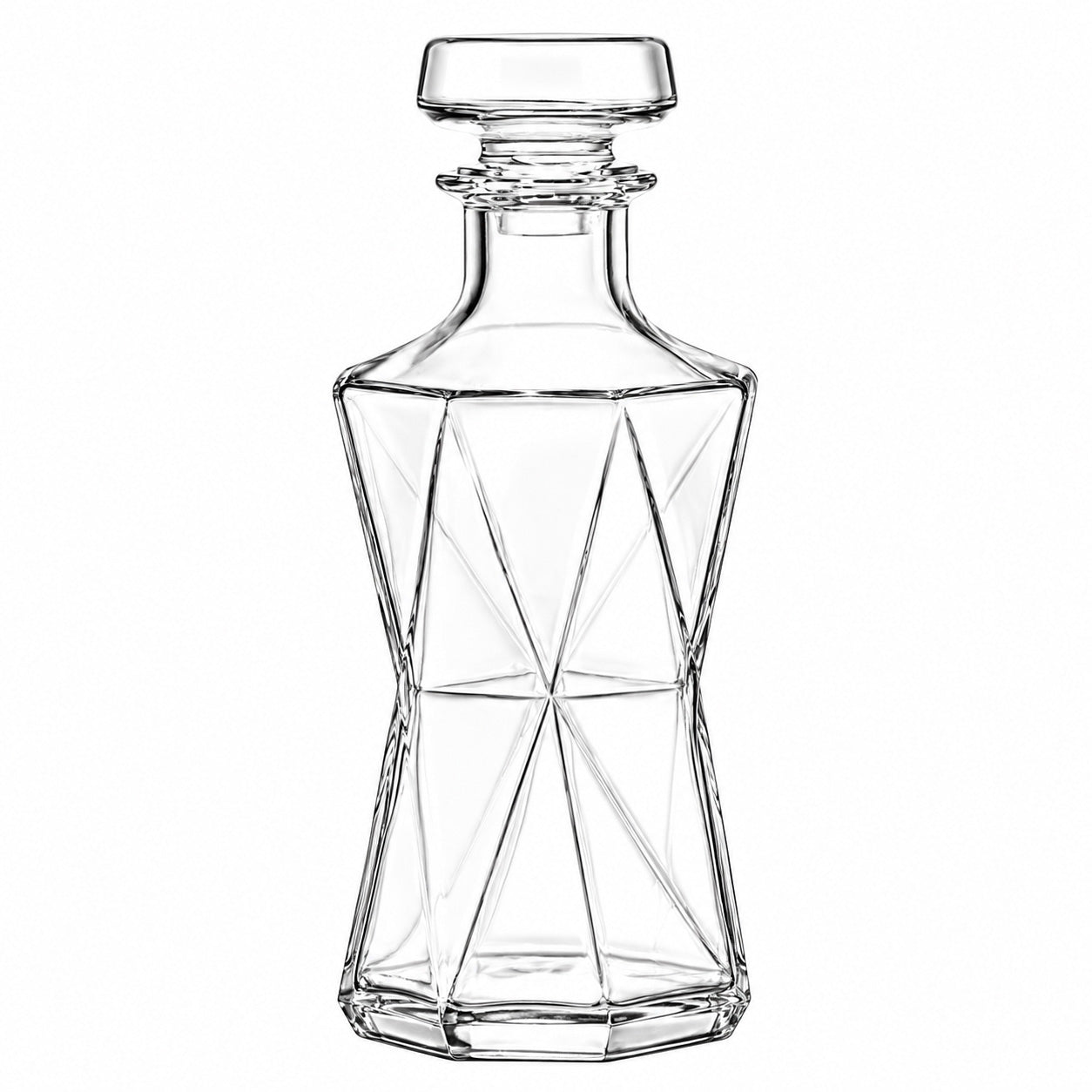 Bormioli Rocco Cassiopea Decanter, 800ml