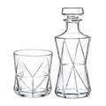 Bormioli Rocco Cassiopea 7-piece Spirits Set