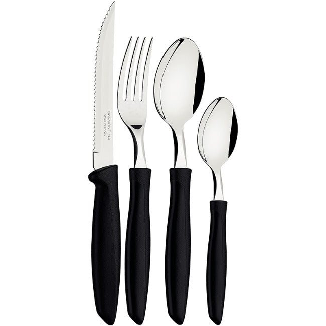 Tramontina Plenus Cutlery Set, 16pc