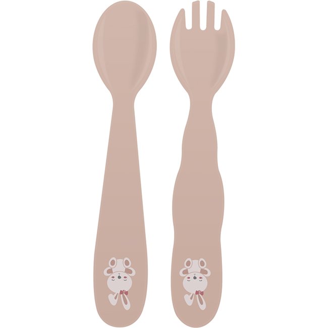 Tramontina Le Petit Children's Cutlery Set, 2pc
