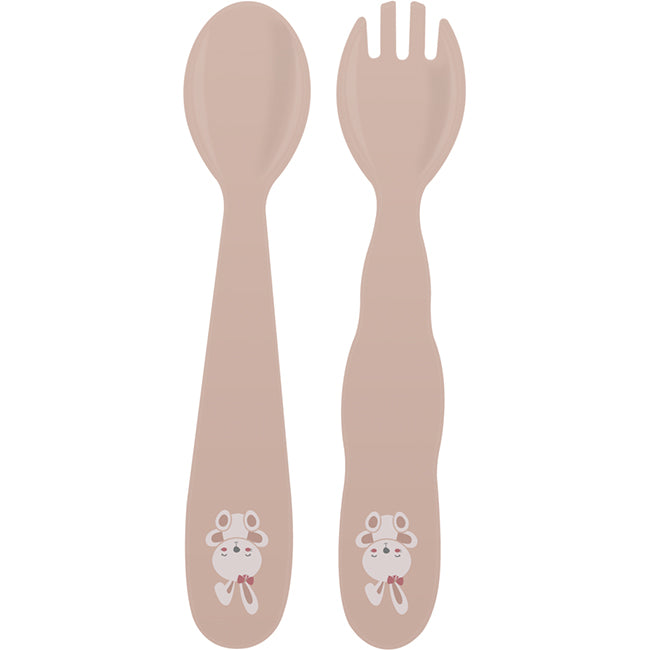 Tramontina Le Petit Children's Cutlery Set, 2pc