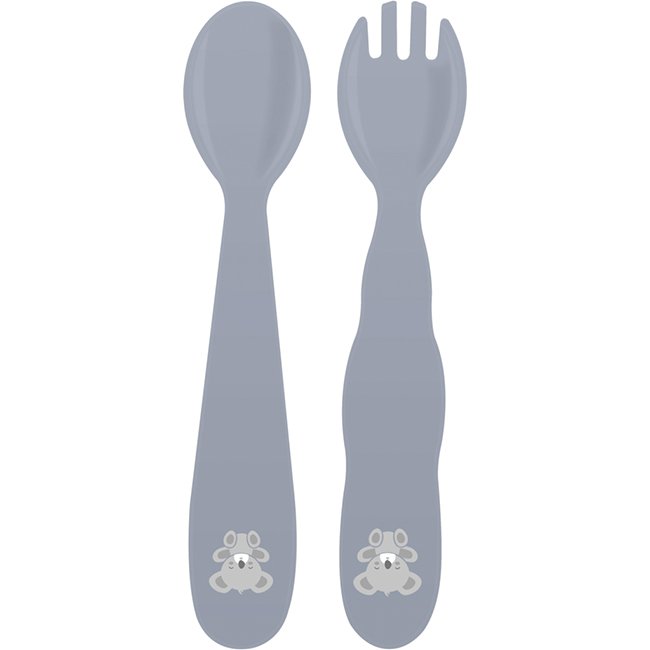 Tramontina Le Petit Children's Cutlery Set, 2pc
