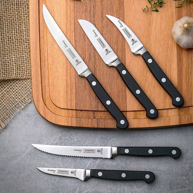 Tramontina Century Peeling Knife, 9cm