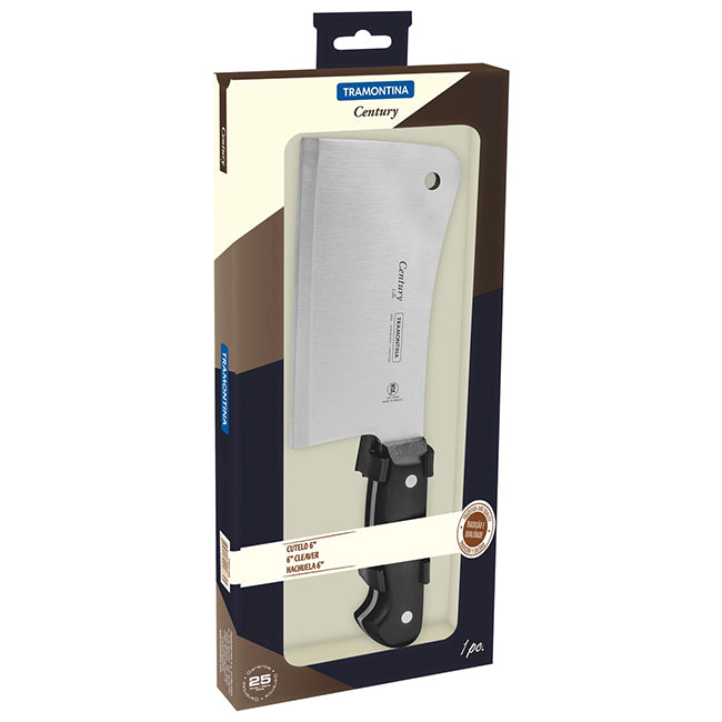 Tramontina Century Cleaver, 15cm