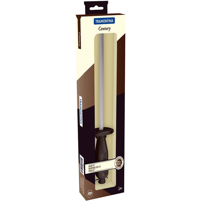 Tramontina Century Sharpening Steel, 25cm