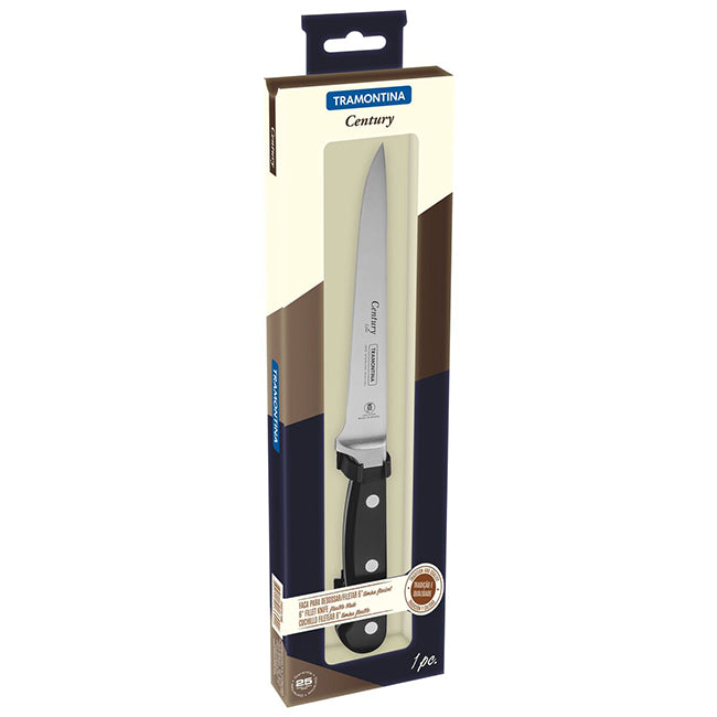 Tramontina Century Filleting Knife, 15cm