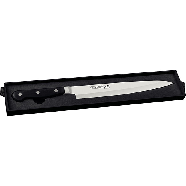 Tramontina Sushi Silver Yanagiba Knife, 23cm