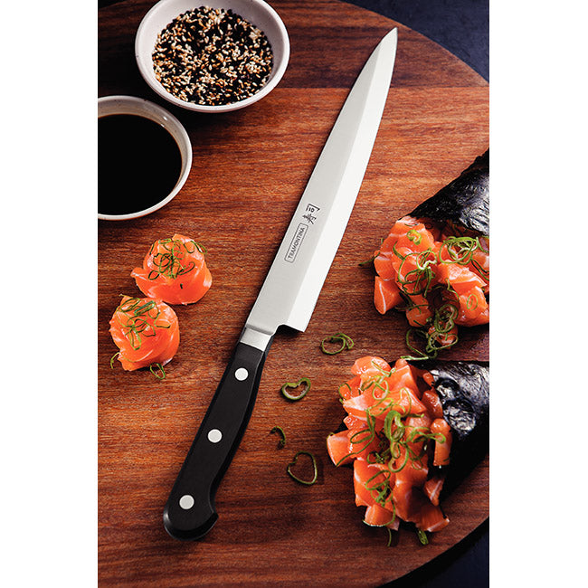 Tramontina Sushi Gold Yanagiba Knife, 23cm