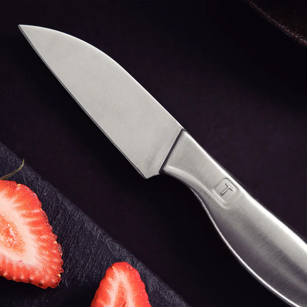 Tramontina Sublime Stainless Steel Vegetable And Fruit Knife, 8cm