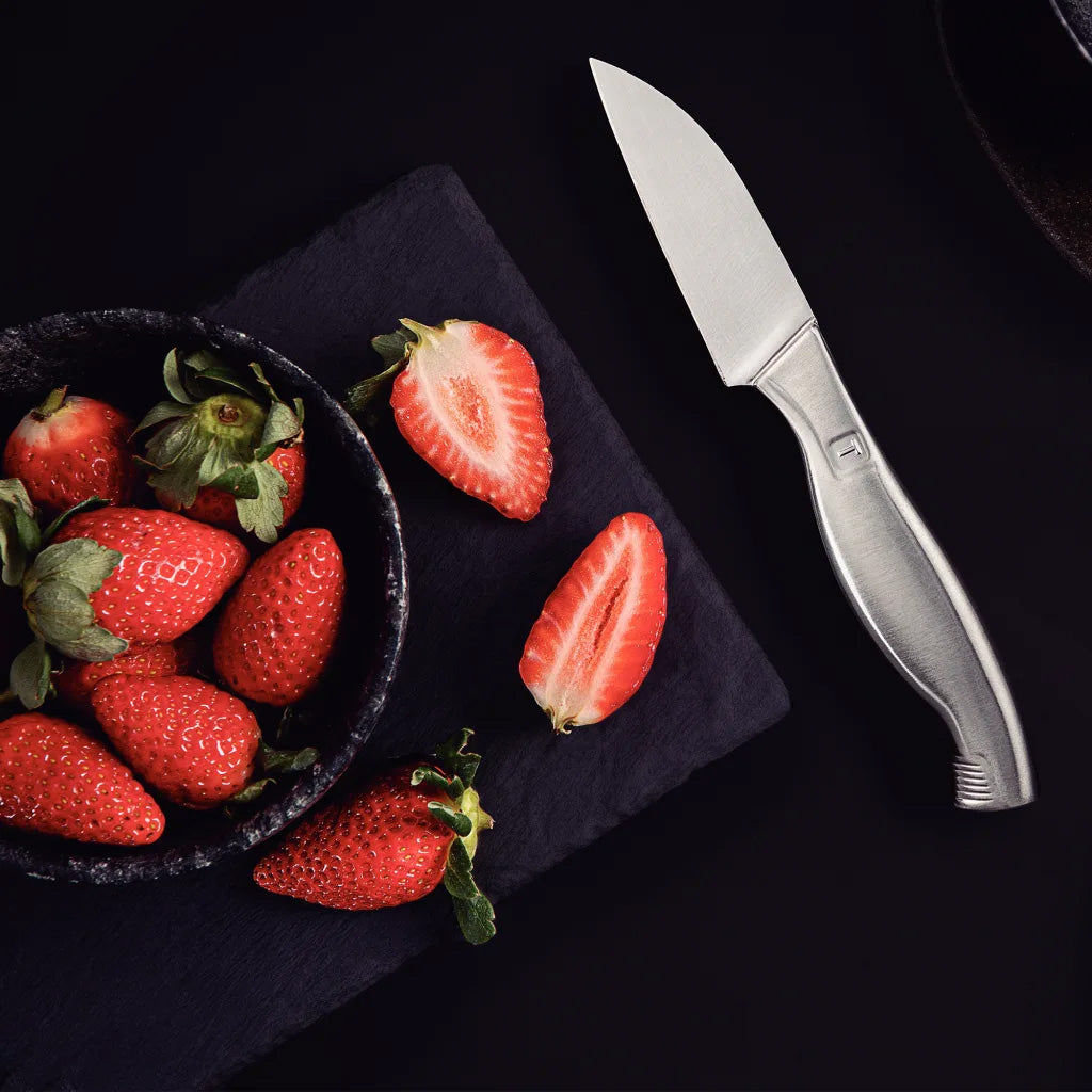 Tramontina Sublime Stainless Steel Vegetable And Fruit Knife, 8cm
