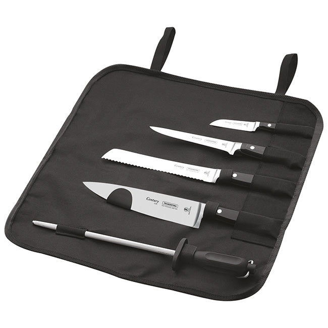 Tramontina Century Chef's Knife Set, 6pc