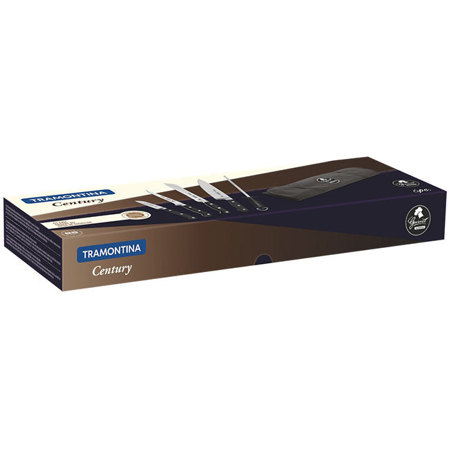 Tramontina Century Chef's Knife Set, 6pc