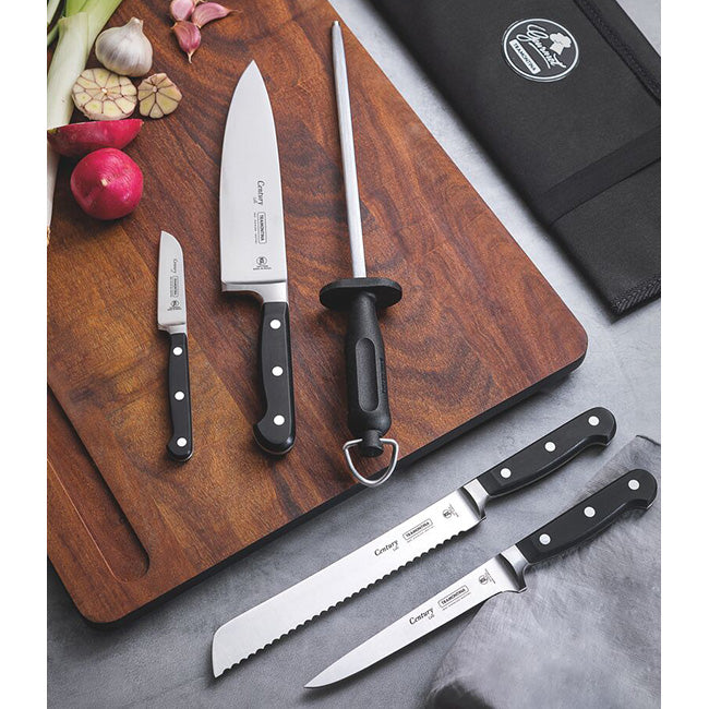 Tramontina Century Chef's Knife Set, 6pc