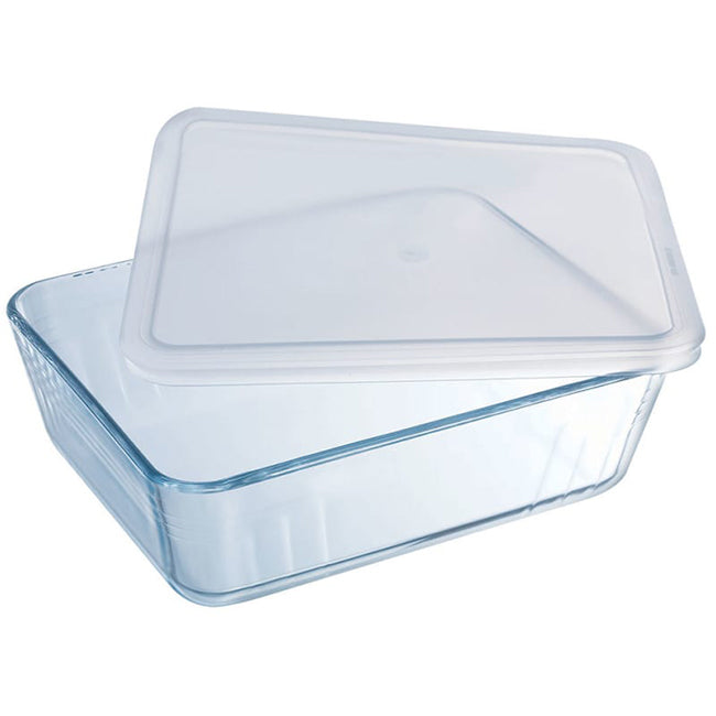 Pyrex Cook & Freeze Rectangular Dish With Plastic Lid