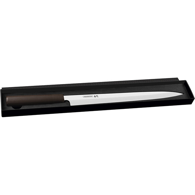 Tramontina Sushi Silver Yanagiba Knife, 33cm